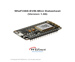 WIZFI360-EVB-MINI.pdf