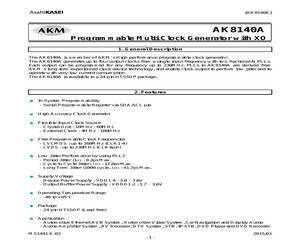 AK8140A.pdf
