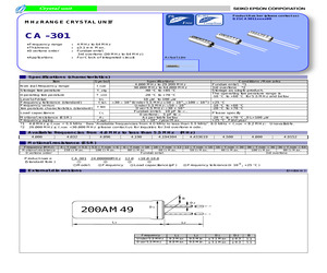 CA-301 54.0025M-C:PB FREE.pdf