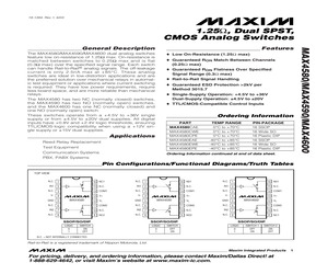 MAX4580CAE+T.pdf