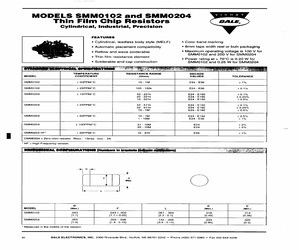 SMM0102+/-50PPM/C1.18K+/-1%TAPEANDREEL.pdf
