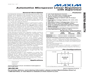 MAX6774TTWD3+T.pdf