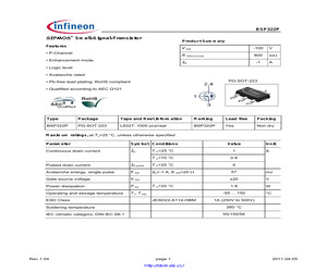 BSP322P.pdf