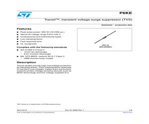 P6KE200CA-E3/1.pdf