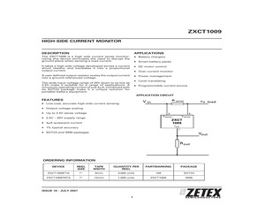 ZXCT1009FTA.pdf