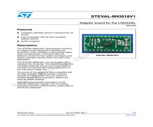 STEVAL-MKI018V1.pdf