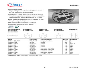 BAR64-02V E6327.pdf