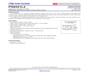 PS8551L4-V-AX.pdf