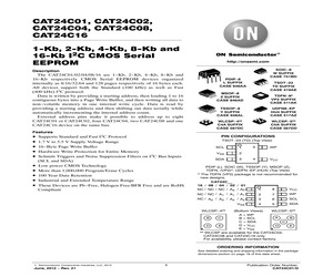 CAT24C01YI-GT3.pdf