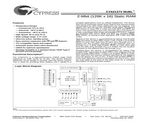 CY62137VSL-55ZI.pdf