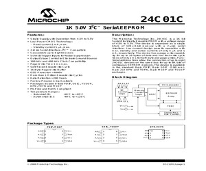 24C01CT-I/ST.pdf