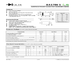 BAS70WS.pdf