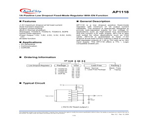 AP1118D12LA.pdf