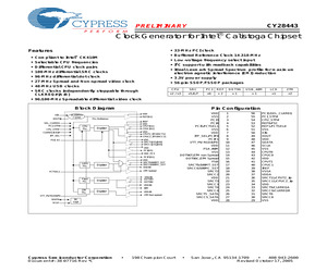 CY28443OXC.pdf