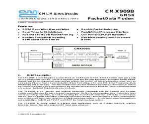 CMX909BD5.pdf