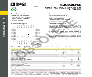 HMC893LP5ETR.pdf
