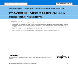 MB9BF112NPF.pdf