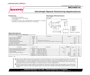 MCH6616-TL-E.pdf