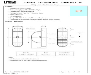 LTST-S110KGKTBINM.pdf