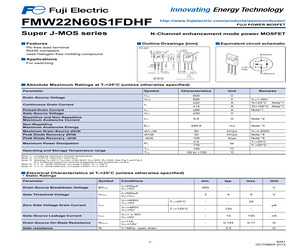 FMW22N60S1FDHF.pdf