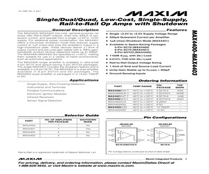MAX4401AXT.pdf
