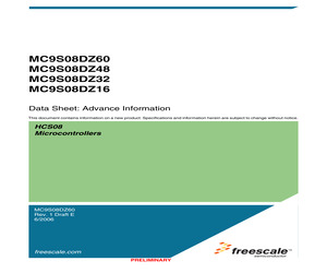 MC9S08DZ32ACLF.pdf