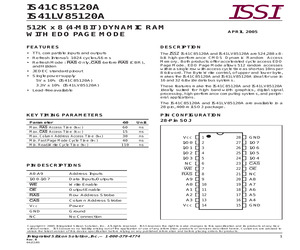 IS41C85120A-60K.pdf