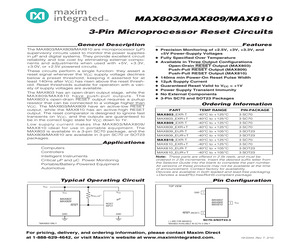 MAX809SEXR+T.pdf