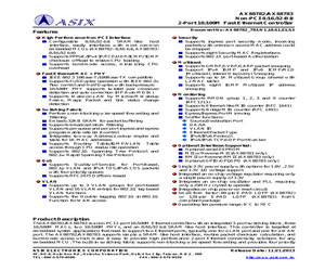 AX88782LF.pdf