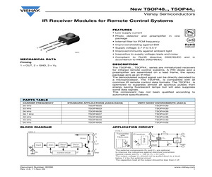 TSOP4433SS1BS12Z.pdf