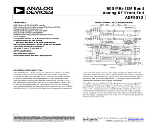 ADF9010BCPZ-RL.pdf