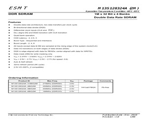 M13S128324A-4BIG2M.pdf