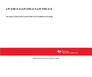 LM336M-2.5 NOPB.pdf