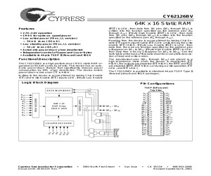 CY62126BVLL-55ZXI.pdf