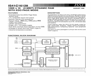 IS41C16128-60T.pdf