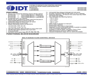 IDT72V51346L6BBG8.pdf