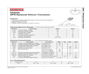 SS8050DTA.pdf