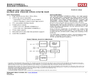 IS62WV2568EBLL-45HLI.pdf