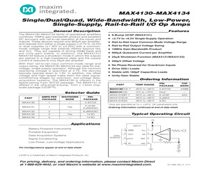 MAX4132EUA+T.pdf