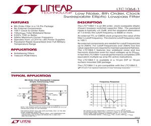 LTC1064-1ACN#PBF.pdf