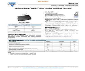 VSSA36S-M3/5AT.pdf
