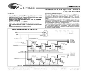 CYM74C430PM-50CT.pdf