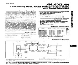 MAX5150ACPE.pdf