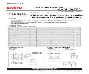 CPH5905G-TL-E.pdf