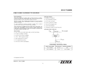 ZXCT1009FTC.pdf