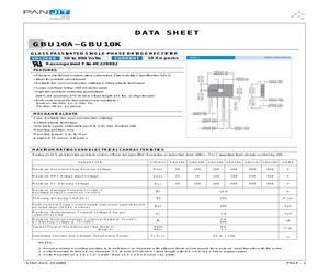 GBU10A.pdf