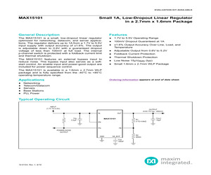 MAX15101EWL+T.pdf