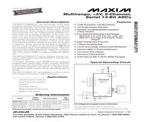 MAX1270BCAI.pdf