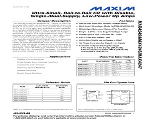 MAX4245AXT+.pdf
