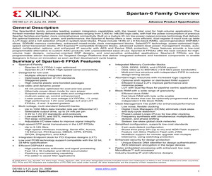 XC6SLX9-L1FTG256I.pdf
